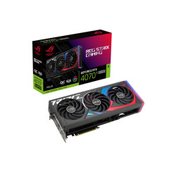 Видеокарта/ ROG-STRIX-RTX4070TISO16G-GAMING