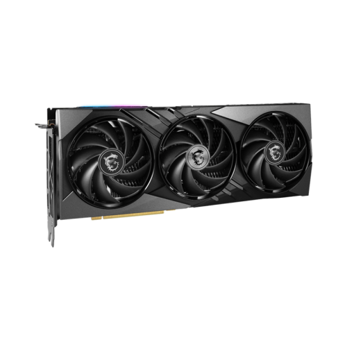 Видеокарта/ GeForce RTX 4060 Ti GAMING X SLIM 8G