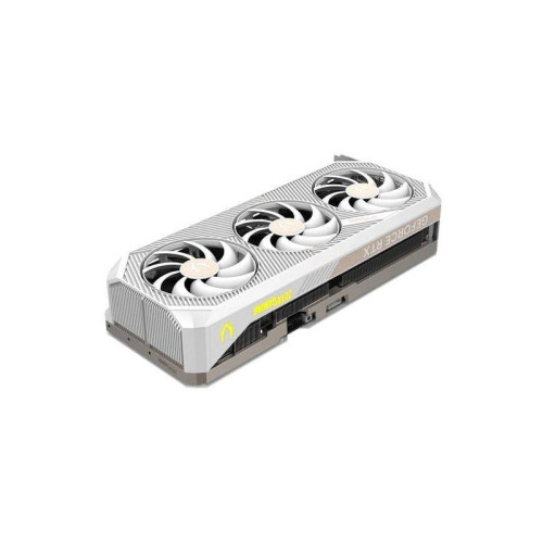 Видеокарта Zotac PCI-E 5.0 RTX 5080 SOLID OC WHITE ED NVIDIA GeForce RTX 5080 16Gb 256bit GDDR7 2640/30000 HDMIx1 DPx3 HDCP Ret