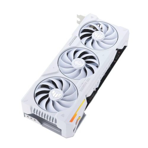 Видеокарта/ TUF-RTX4070TIS-16G-BTF-WHITE