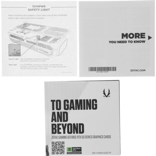 Видеокарта Zotac PCI-E 5.0 RTX 5070 TWIN EDGE OC NVIDIA GeForce RTX 5070 12Gb 192bit GDDR7 2542/28000 HDMIx1 DPx3 HDCP Ret