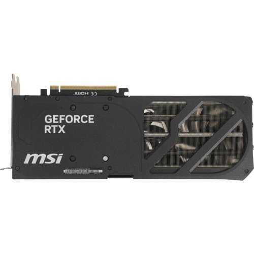 Видеокарта MSI PCI-E 5.0 RTX 5070 12G SHADOW 3X NVIDIA GeForce RTX 5070 12Gb 192bit GDDR7 2512/28000 HDMIx1 DPx3 HDCP Ret