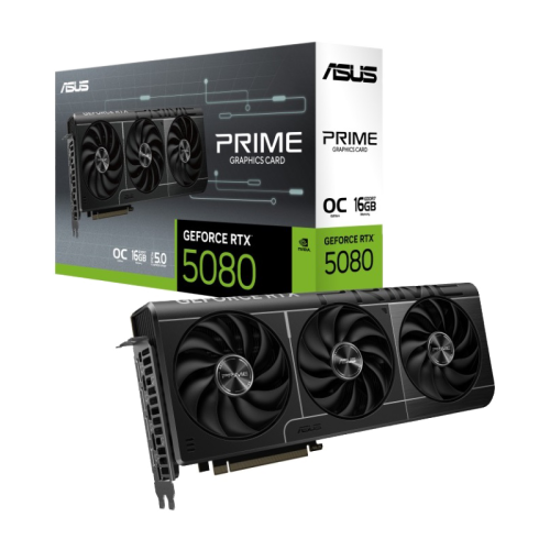 Видеокарта/ PRIME-RTX5080-O16G