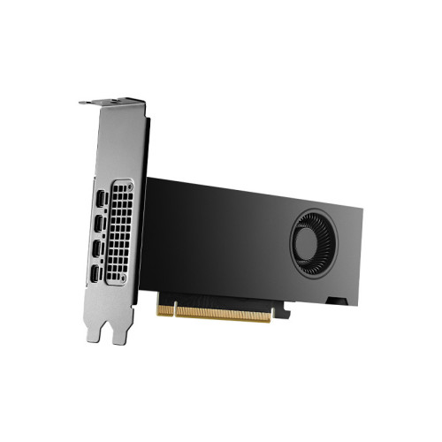 Видеокарта/ NVIDIA RTX 2000 Ada PCIe 16GB GDDR6, BLK