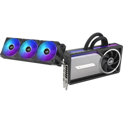 Видеокарта/ ROG-ASTRAL-LC-RTX5090-O32G-GAMING