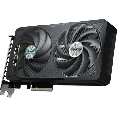 Видеокарта Gigabyte PCI-E 5.0 GV-N506TEAGLE OC-8GD 1.0 NVIDIA GeForce RTX 5060TI 8Gb 128bit GDDR7 2617/28000 HDMIx1 DPx3 HDCP Ret