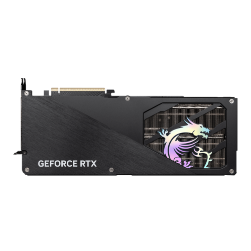 Видеокарта/ GeForce RTX 5070 12G GAMING TRIO