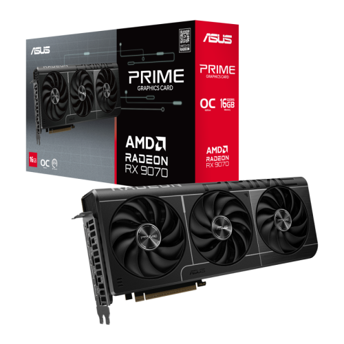Видеокарта/ PRIME-RX9070-O16G
