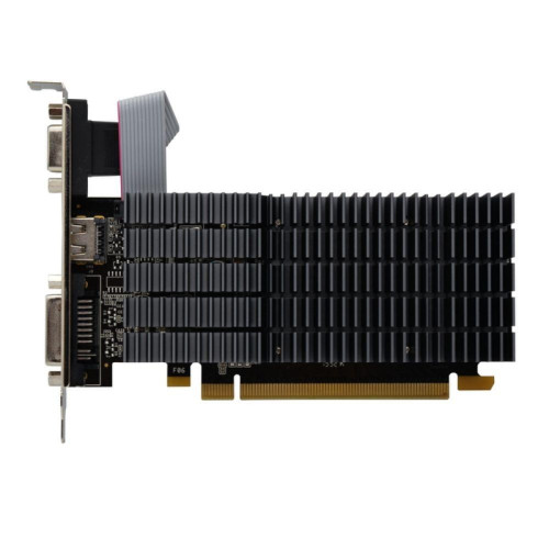 Видеокарта AFOX PCIE16 G210 1GB DDR2 AF210-1024D2LG2
