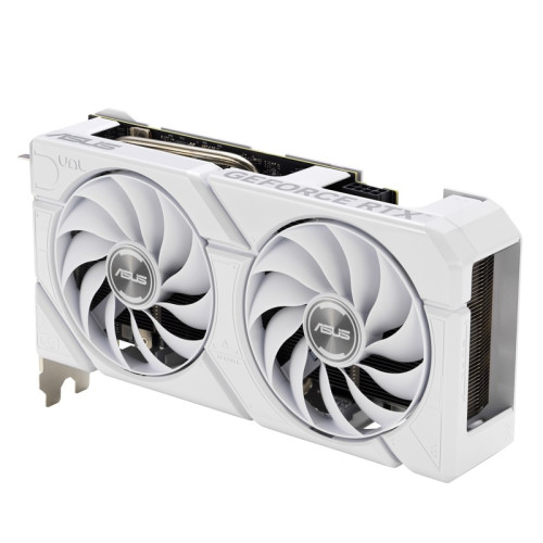 Видеокарта/ DUAL-RTX4060TI-O8G-EVOWHITE