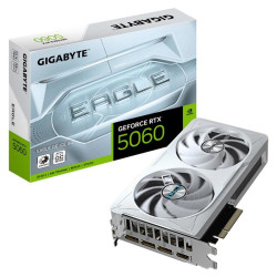 Видеокарта PCIE16 RTX5060 8GB GV-N5060EAGLEOC ICE-8GD GIGABYTE