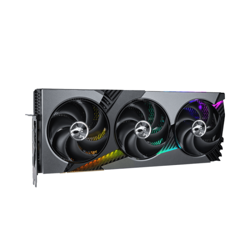 Видеокарта/ GeForce RTX 5070 Ti 16G VANGUARD SOC