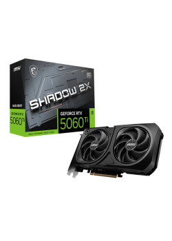 Видеокарта/ GeForce RTX 5060 Ti 16G SHADOW 2X OC PLUS