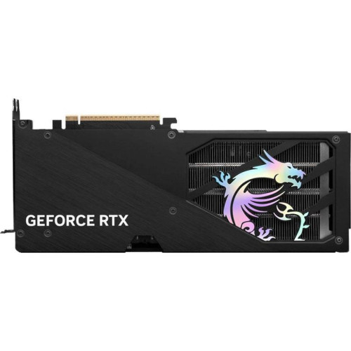 Видеокарта MSI PCI-E 5.0 RTX 5060TI 16G GAMING TRIO NVIDIA GeForce RTX 5060TI 16Gb 128bit GDDR7 2572/28000 HDMIx1 DPx3 HDCP Ret