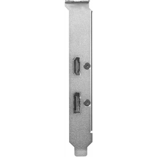 Видеокарта ASUS PCI-E GT1030-2G-BRK NVIDIA GeForce GT 1030 2Gb 64bit GDDR5 1228/6008 HDMIx1 DPx1 HDCP Ret low profile [GT1030-2G-BRK]