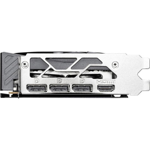 Видеокарта MSI PCI-E 5.0 RTX 5060 8G GAMING TRIO NVIDIA GeForce RTX 5060 8Gb 128bit GDDR7 2497/28000 HDMIx1 DPx3 HDCP Ret