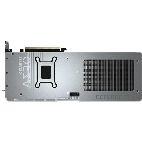 Видеокарта Gigabyte PCI-E GV-N5070AERO OC-12GD 1.0 NVIDIA GeForce RTX 5070 12Gb 192bit GDDR7 2805/28000 HDMIx1 DPx3 HDCP Ret Видеокарта Gigabyte PCI-E GV-N5070AERO OC-12GD 1.0 NVIDIA GeForce RTX 5070 12Gb 192bit GDDR7 2805/28000 HDMIx1 DPx3 HDCP Ret