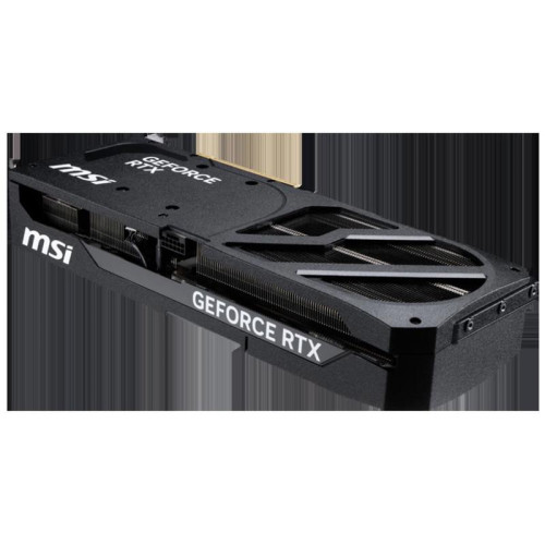 Видеокарта MSI PCI-E 5.0 RTX 5070 12G SHADOW 3X NVIDIA GeForce RTX 5070 12Gb 192bit GDDR7 2512/28000 HDMIx1 DPx3 HDCP Ret