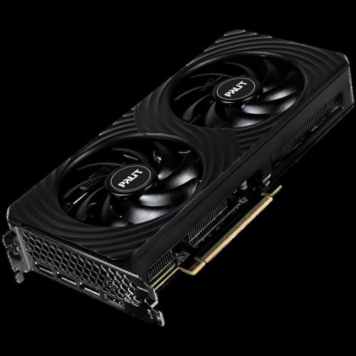 Видеокарта Palit PCI-E 5.0 RTX5060 DUAL NVIDIA GeForce RTX 5060 8Gb 128bit GDDR7 2295/28000 HDMIx1 DPx3 HDCP Ret