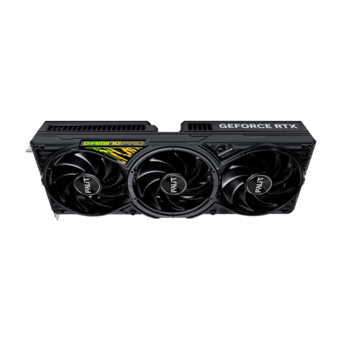 Видеокарта/ Palit GeForce RTX 5070 Ti GamingPro OC