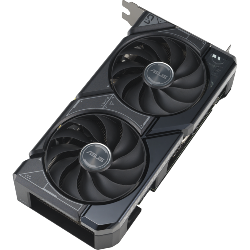 Видеокарта ASUS PCI-E 4.0 DUAL-RTX4060TI-O8G-EVO NVIDIA GeForce RTX 4060TI 8Gb 128bit GDDR6 2565/18000 HDMIx1 DPx3 HDCP Ret [DUAL-RTX4060TI-O8G-EVO]