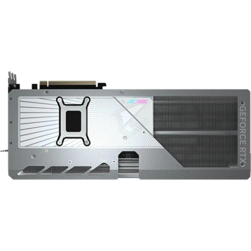 Видеокарта Gigabyte PCI-E 5.0 GV-N5080AORUSM ICE-16GD 1.0 NVIDIA GeForce RTX 5080 16Gb 256bit GDDR7 2805/30000 HDMIx1 DPx3 HDCP Ret Видеокарта Gigabyte PCI-E 5.0 GV-N5080AORUSM ICE-16GD 1.0 NVIDIA GeForce RTX 5080 16Gb 256bit GDDR7 2805/30000 HDMIx1 DPx3 HDCP Ret