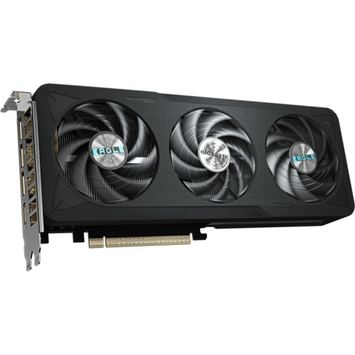 Видеокарта Gigabyte PCI-E 5.0 GV-N506TEAGLEMAX OC-8GD 1.0 NVIDIA GeForce RTX 5060TI 8Gb 128bit GDDR7 2617/28000 HDMIx1 DPx3 HDCP Ret