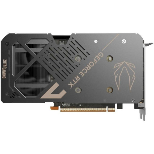 Видеокарта Zotac PCI-E 5.0 RTX 5060 AMP NVIDIA GeForce RTX 5060 8Gb 128bit GDDR7 2550/28000 HDMIx1 DPx3 HDCP Ret