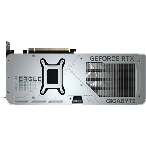 Видеокарта Gigabyte PCI-E GV-N5070EAGLEOC ICE-12GD 1.0 NVIDIA GeForce RTX 5070 12Gb 192bit GDDR7 2805/28000 HDMIx1 DPx3 HDCP Ret