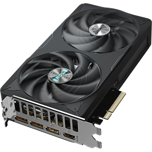 Видеокарта Gigabyte PCI-E 5.0 GV-N506TEAGLE OC-8GD 1.0 NVIDIA GeForce RTX 5060TI 8Gb 128bit GDDR7 2617/28000 HDMIx1 DPx3 HDCP Ret