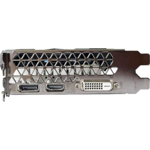 Видеокарта Biostar PCI-E VN1666TF69 NVIDIA GeForce GTX 1660TI 6Gb 192bit GDDR6 1500/12000 DVIx1 HDMIx1 DPx1 HDCP Ret [VN1666TF69]
