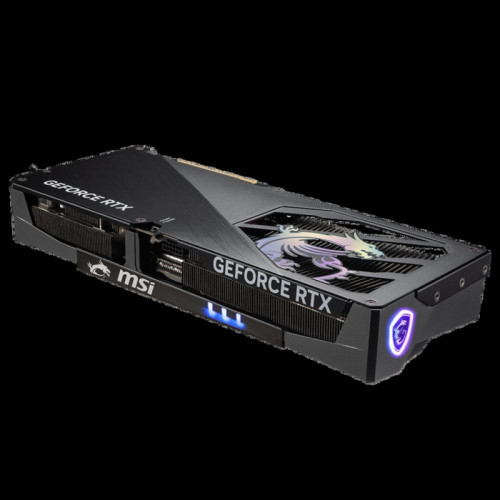 Видеокарта MSI PCIE16 RTX5080 16GB RTX 5080 16G GAMING TRIO OC