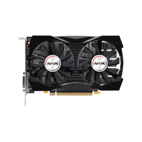 Видеокарта Afox RX550 2GB GDDR5 128bit DVI DP HDMI 2FAN RTL