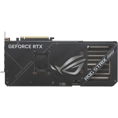 Видеокарта Asus PCI-E 5.0 ROG-STRIX-RTX5070-O12G-GAMING NVIDIA GeForce RTX 5070 12Gb 192bit GDDR7 2655/28000 HDMIx2 DPx3 HDCP Ret