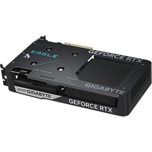 Видеокарта Gigabyte PCI-E 5.0 GV-N5060EAGLE OC-8GD 1.0 NVIDIA GeForce RTX 5060 8Gb 128bit GDDR7 3840/28000 HDMIx1 DPx3 HDCP Ret