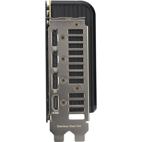 Видеокарта Asus PCI-E PRIME-RTX5080-O16G NVIDIA GeForce RTX 5080 16Gb 256bit GDDR7 2640/23000 HDMIx2 DPx3 HDCP Ret