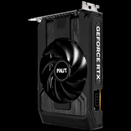 Видеокарта Palit PCI-E 5.0 PA-RTX5050 STORMX OC NVIDIA GeForce RTX 5050 8Gb 128bit GDDR6 2317/20000 HDMIx1 DPx3 HDCP Ret