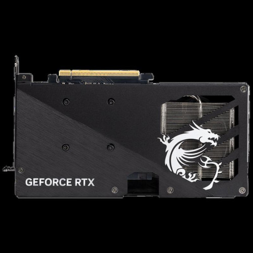 Видеокарта MSI PCI-E 5.0 RTX 5060 8G GAMING OC NVIDIA GeForce RTX 5060 8Gb 128bit GDDR7 2640/28000 HDMIx1 DPx3 HDCP Ret