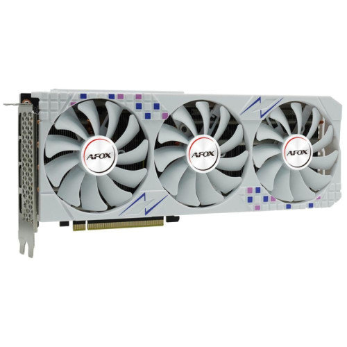 Видеокарта Afox RTX3070TI GAMING 8GB GDDR6X 256Bit 3xDP HDMI 3FAN RTL Видеокарта Afox RTX3070TI GAMING 8GB GDDR6X 256Bit 3xDP HDMI 3FAN RTL