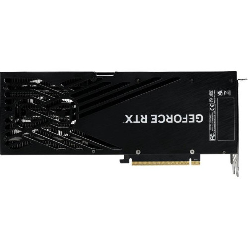 Видеокарта Palit PCI-E RTX5070 Infinity 3 NVIDIA GeForce RTX 5070 12Gb 192bit GDDR7 2325/28000 HDMIx1 DPx3 HDCP Ret