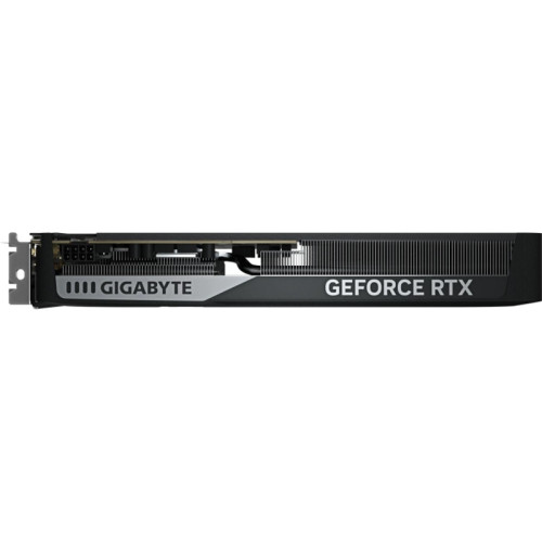 Видеокарта Gigabyte PCI-E 5.0 GV-N5060EAGLEMAX OC-8GD 1.0 NVIDIA GeForce RTX 5060 8Gb 128bit GDDR7 2550/28000 HDMIx1 DPx3 HDCP Ret Видеокарта Gigabyte PCI-E 5.0 GV-N5060EAGLEMAX OC-8GD 1.0 NVIDIA GeForce RTX 5060 8Gb 128bit GDDR7 2550/28000 HDMIx1 DPx3 HDCP Ret