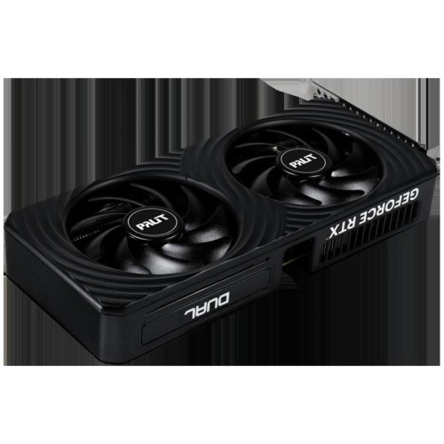 Видеокарта Palit PCI-E 5.0 RTX5060 DUAL OC NVIDIA GeForce RTX 5060 8Gb 128bit GDDR7 2295/28000 HDMIx1 DPx3 HDCP Ret