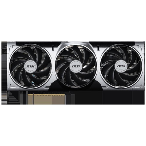 Видеокарта MSI PCIE16 RTX5080 16GB RTX 5080 16G VENTUS 3X PLUS