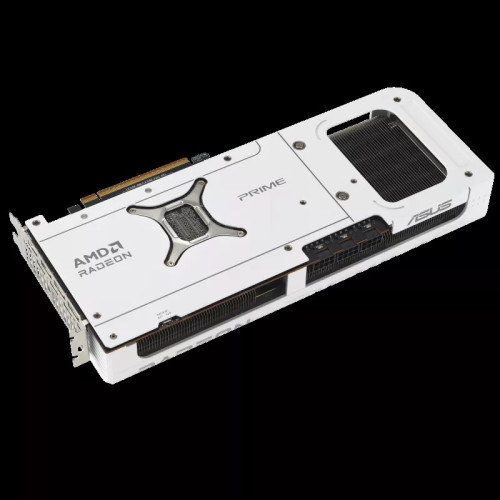 Видеокарта/ PRIME-RX9070XT-O16G-WHITE Видеокарта/ PRIME-RX9070XT-O16G-WHITE