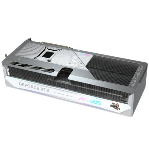 Видеокарта/ GV-N5080AORUSM ICE-16GD Видеокарта/ GV-N5080AORUSM ICE-16GD