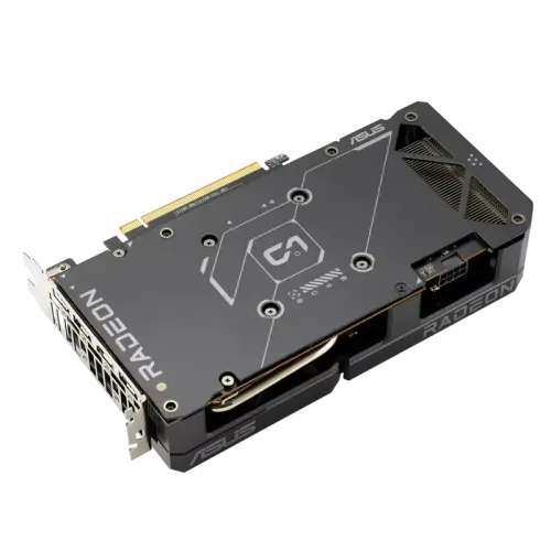 Видеокарта/ DUAL-RX7600-O8G-EVO Видеокарта/ DUAL-RX7600-O8G-EVO