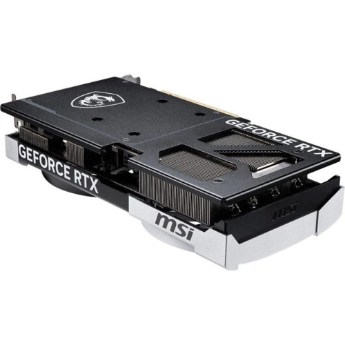 Видеокарта MSI PCI-E RTX 5070 12G VENTUS 2X OC NVIDIA GeForce RTX 5070 12Gb 192bit GDDR7 2542/28000 HDMIx1 DPx3 HDCP Ret