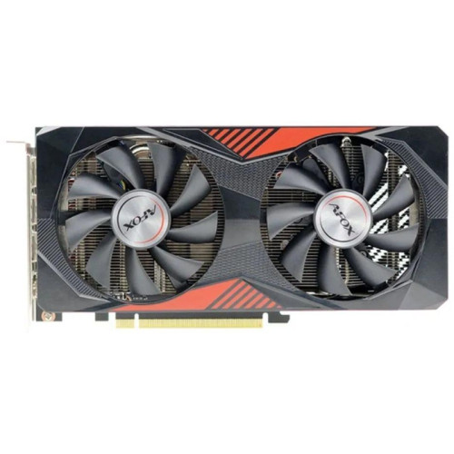 Видеокарта Afox PCI-E 4.0 AF3060-12GD6H4-V4 NVIDIA GeForce RTX 3060 12Gb 192bit GDDR6 1350/14000 HDMIx1 DPx3 HDCP Ret [AF3060-12GD6H4-V4]