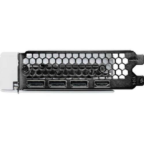 Видеокарта Palit PCI-E 5.0 PA-RTX5060Ti WHITE OC NVIDIA GeForce RTX 5060TI 8Gb 128bit GDDR7 2407/28000 HDMIx1 DPx3 HDCP Ret