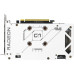 Видеокарта/ DUAL-RX9060XT-16G-WHITE Видеокарта/ DUAL-RX9060XT-16G-WHITE